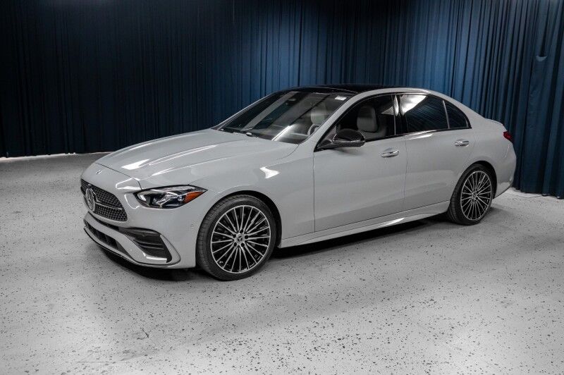 2025 Mercedes-Benz C-Class C 300 Sedan Scottsdale AZ