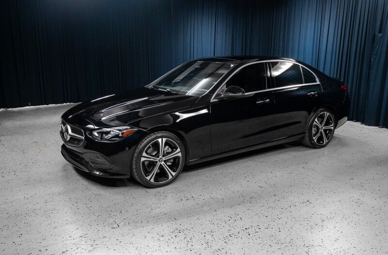 2025 Mercedes-Benz C-Class C 300 Sedan