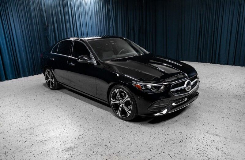 2025 Mercedes-Benz C-Class C 300 Sedan