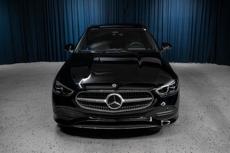 2025 Mercedes-Benz C-Class C 300 Sedan