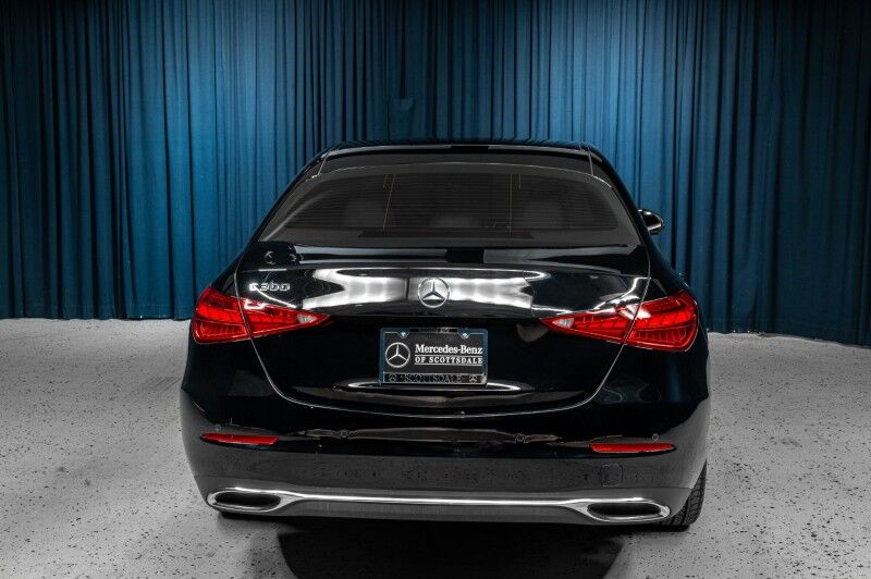 2025 Mercedes-Benz C-Class C 300 Sedan Scottsdale AZ