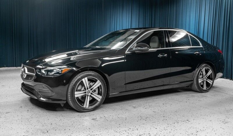 2025 Mercedes-Benz C-Class C 300 Sedan