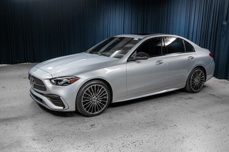 2025 Mercedes-Benz C-Class C 300 Sedan