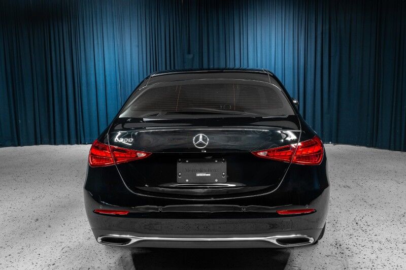 2025 Mercedes-Benz C-Class C 300 Sedan Scottsdale AZ