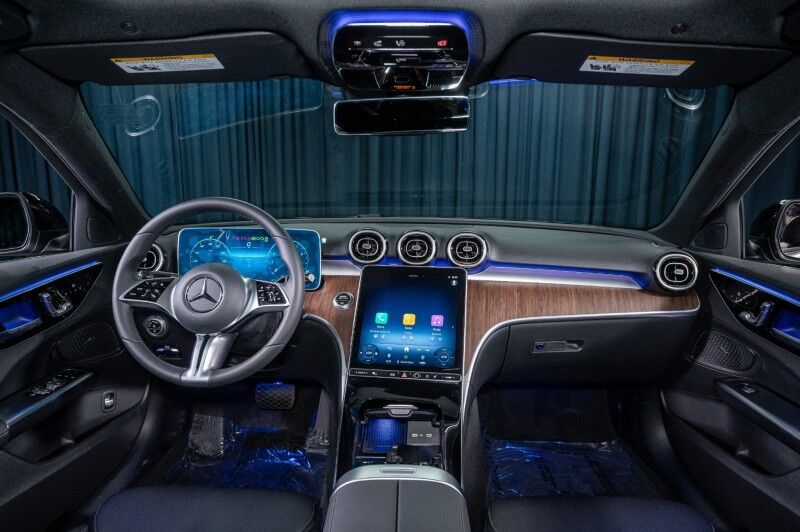 2025 Mercedes-Benz C-Class C 300 Sedan Scottsdale AZ