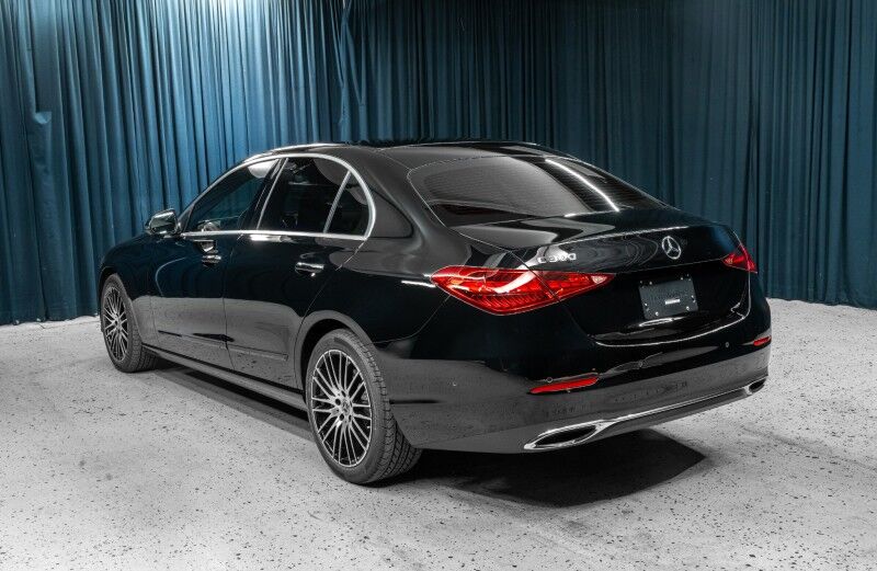 2025 Mercedes-Benz C-Class C 300 Sedan Scottsdale AZ