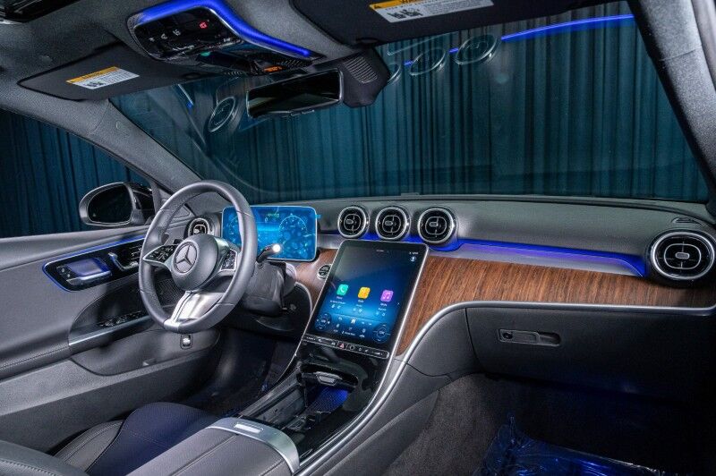 2025 Mercedes-Benz C-Class C 300 Sedan Scottsdale AZ