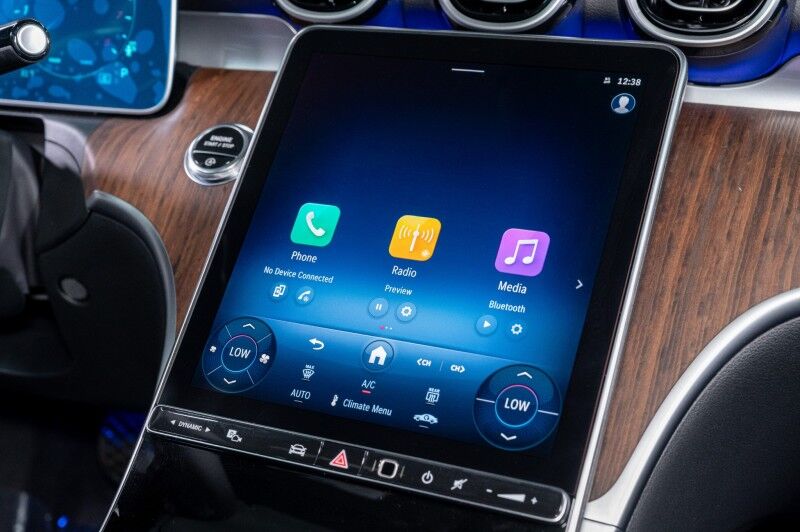 2025 Mercedes-Benz C-Class C 300 Sedan Scottsdale AZ