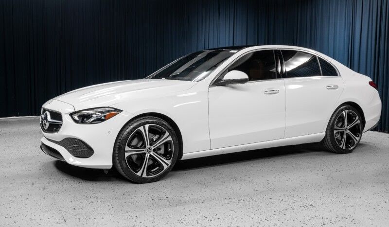 2025 Mercedes-Benz C-Class C 300 Sedan