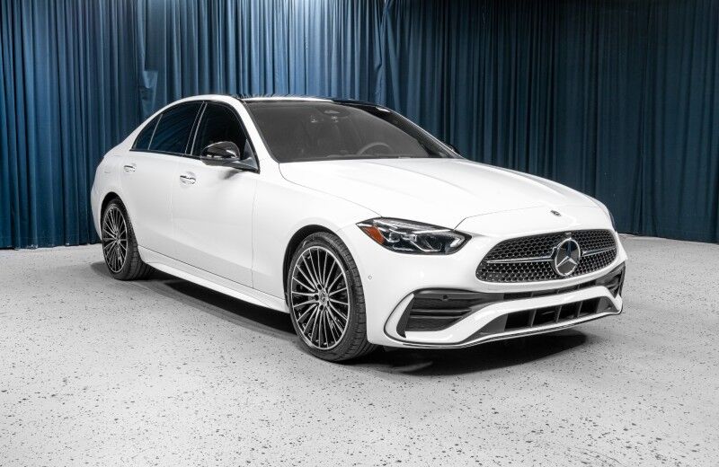2025 Mercedes-Benz C-Class C 300 Sedan