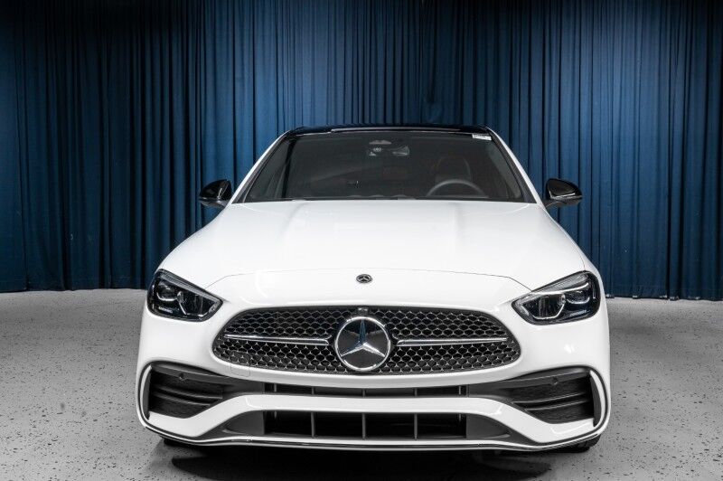 2025 Mercedes-Benz C-Class C 300 Sedan