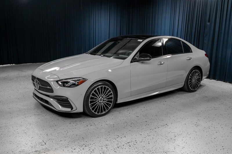 2025 Mercedes-Benz C-Class C 300 Sedan