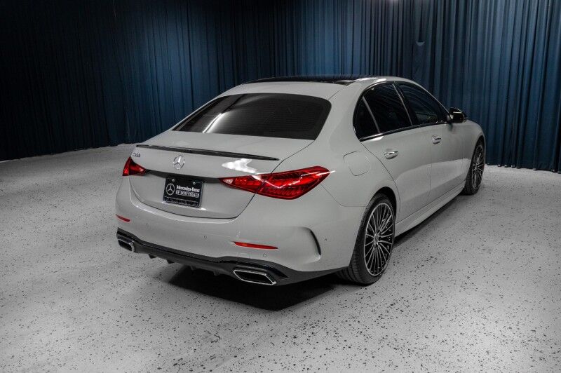 2025 Mercedes-Benz C-Class C 300 Sedan Scottsdale AZ