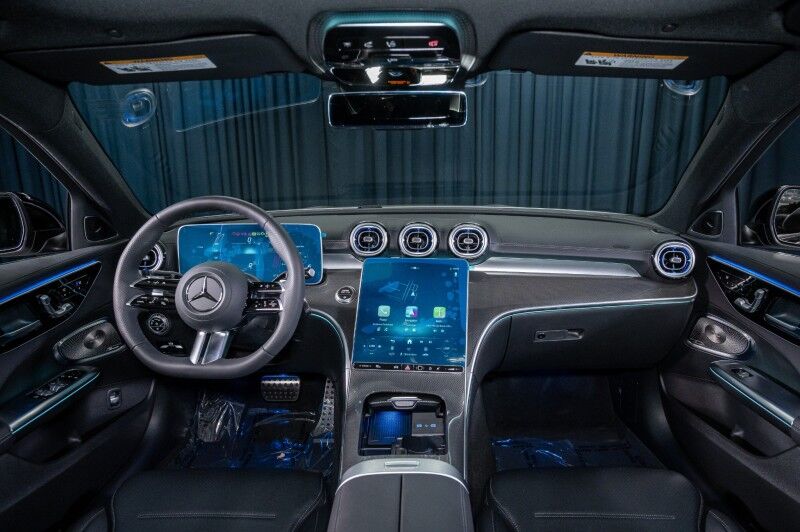2025 Mercedes-Benz C-Class C 300 Sedan Scottsdale AZ