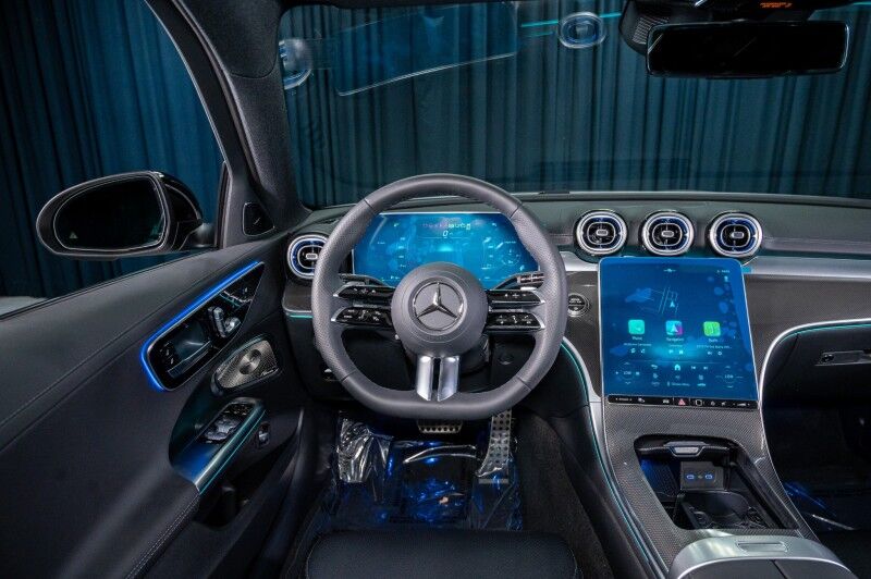 2025 Mercedes-Benz C-Class C 300 Sedan Scottsdale AZ