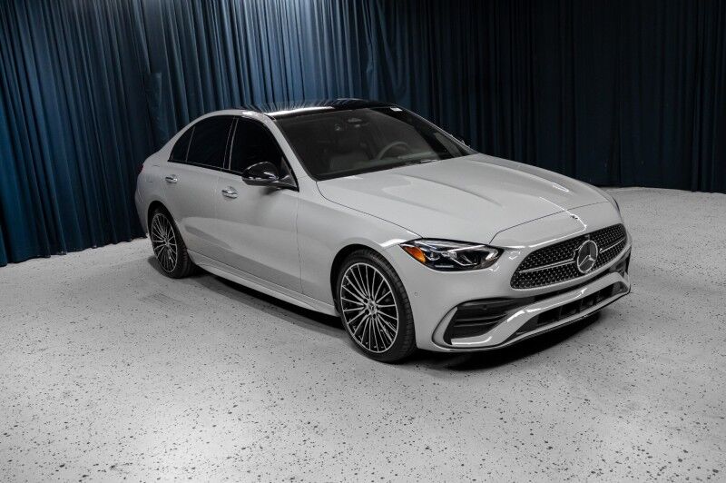 2025 Mercedes-Benz C-Class C 300 Sedan
