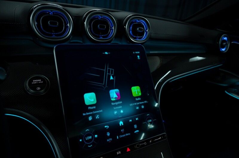 2025 Mercedes-Benz C-Class C 300 Sedan Scottsdale AZ