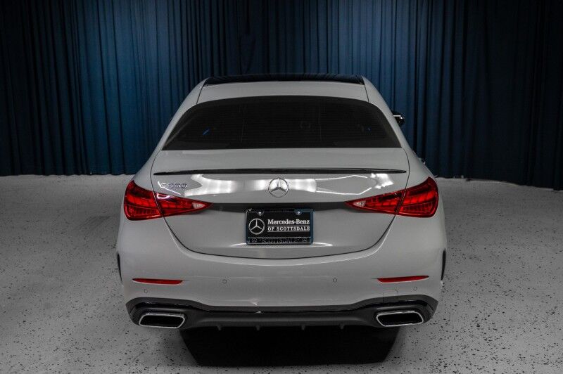 2025 Mercedes-Benz C-Class C 300 Sedan Scottsdale AZ