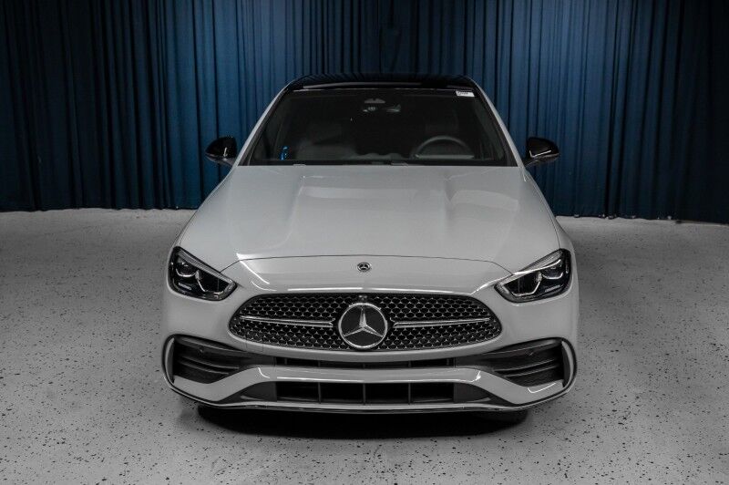 2025 Mercedes-Benz C-Class C 300 Sedan