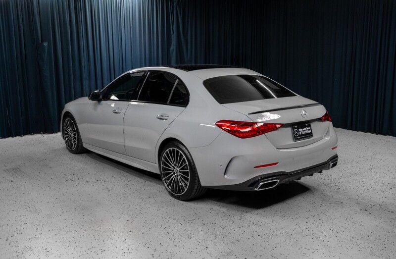 2025 Mercedes-Benz C-Class C 300 Sedan Scottsdale AZ