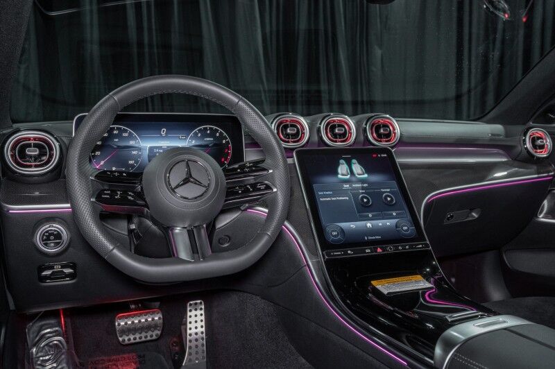 2025 Mercedes-Benz C-Class C 300 Sedan Irving TX