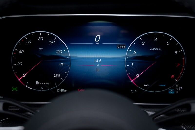 2025 Mercedes-Benz C-Class C 300 Sedan Irving TX