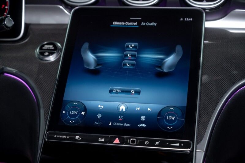 2025 Mercedes-Benz C-Class C 300 Sedan Irving TX