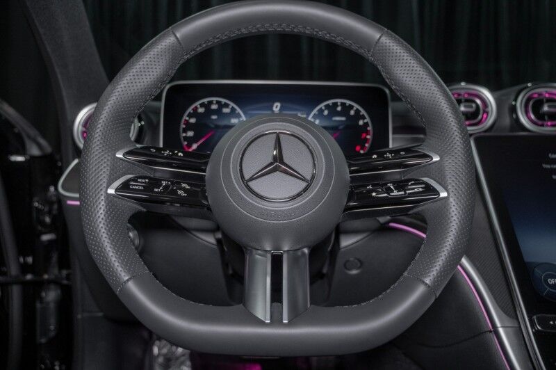 2025 Mercedes-Benz C-Class C 300 Sedan Irving TX