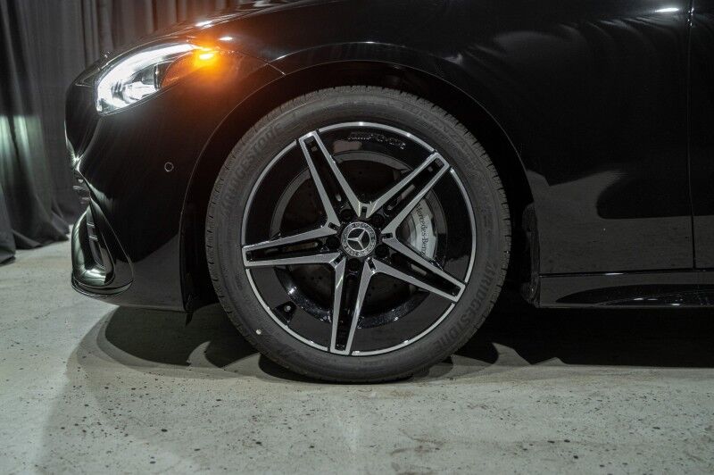 2025 Mercedes-Benz C-Class C 300 Sedan Irving TX