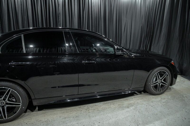2025 Mercedes-Benz C-Class C 300 Sedan Irving TX