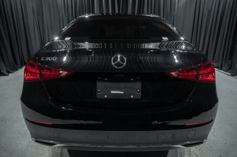 2025 Mercedes-Benz C-Class C 300 Sedan Peoria AZ