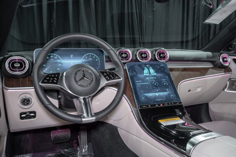 2025 Mercedes-Benz C-Class C 300 Sedan Peoria AZ