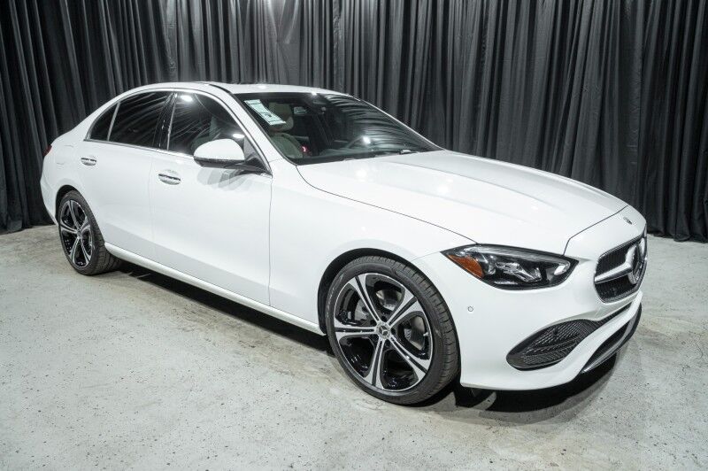 2025 Mercedes-Benz C-Class C 300 Sedan Peoria AZ