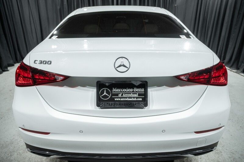 2025 Mercedes-Benz C-Class C 300 Sedan Peoria AZ