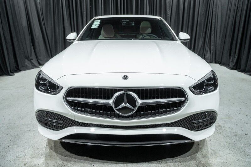 2025 Mercedes-Benz C-Class C 300 Sedan Peoria AZ