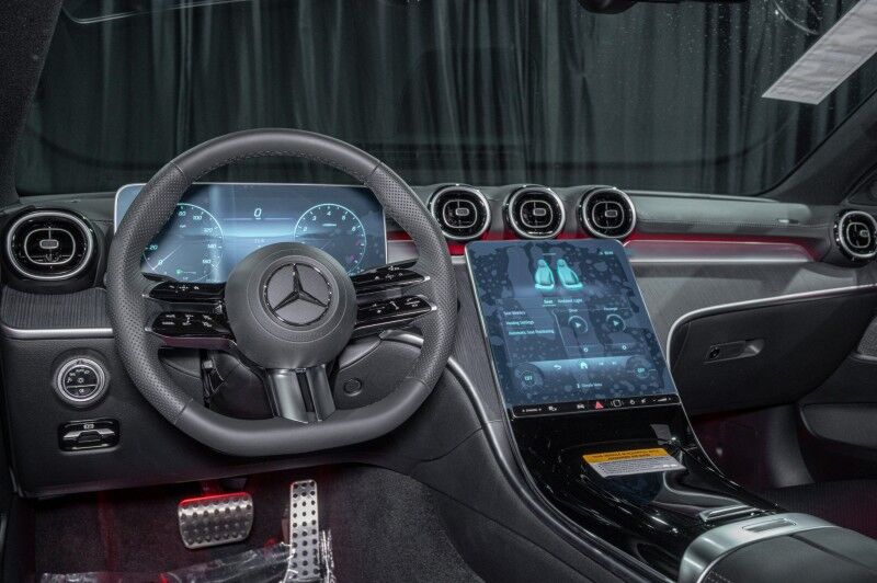 2025 Mercedes-Benz C-Class C 300 Sedan Peoria AZ
