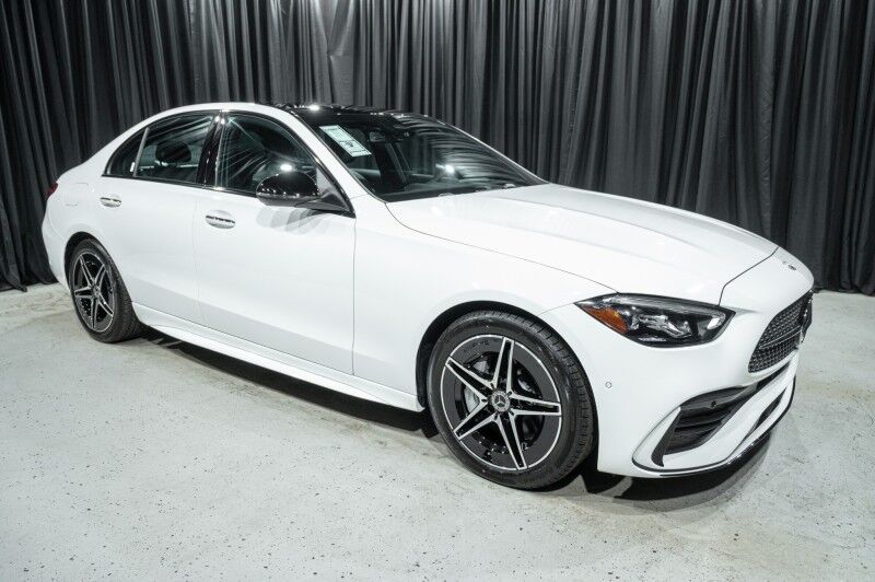 2025 Mercedes-Benz C-Class C 300 Sedan Peoria AZ