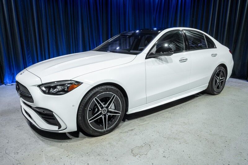 2025 Mercedes-Benz C-Class C 300 Sedan Peoria AZ