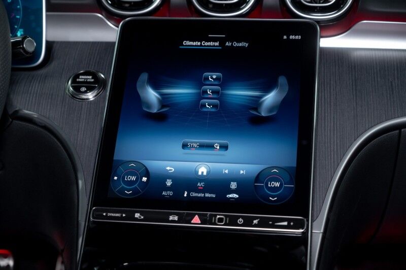 2025 Mercedes-Benz C-Class C 300 Sedan Peoria AZ
