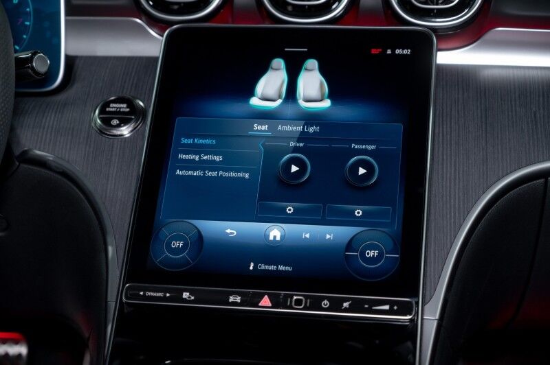 2025 Mercedes-Benz C-Class C 300 Sedan Peoria AZ