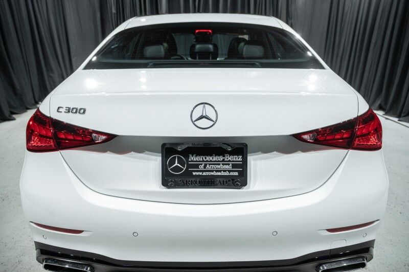 2025 Mercedes-Benz C-Class C 300 Sedan Peoria AZ