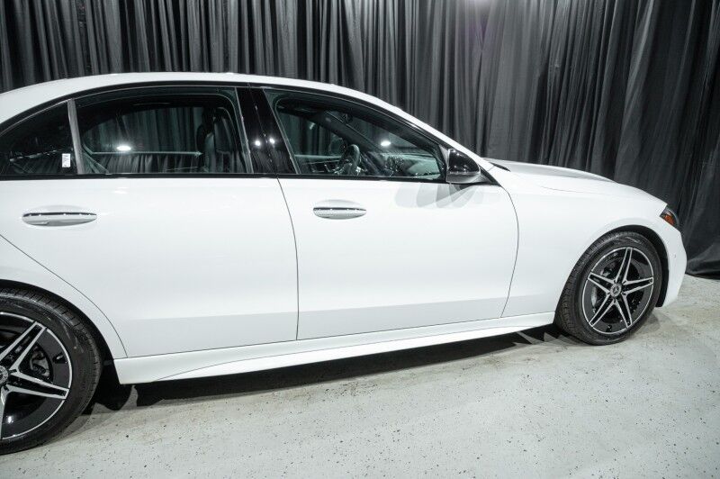 2025 Mercedes-Benz C-Class C 300 Sedan Peoria AZ