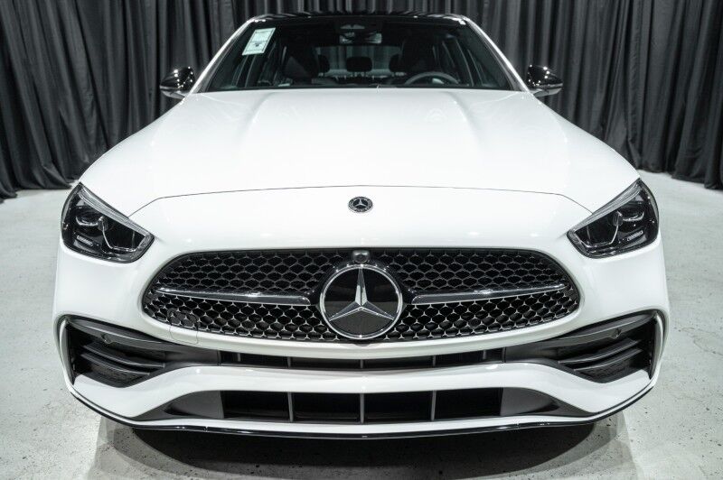2025 Mercedes-Benz C-Class C 300 Sedan Peoria AZ