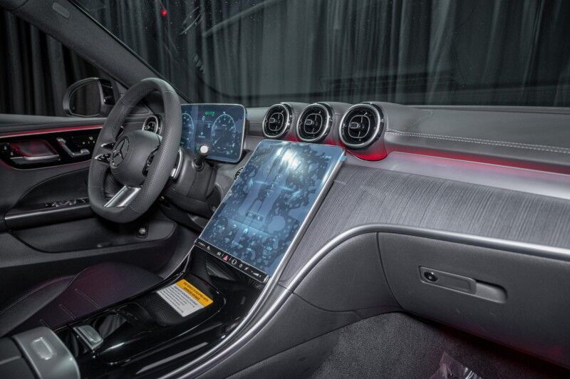2025 Mercedes-Benz C-Class C 300 Sedan Peoria AZ