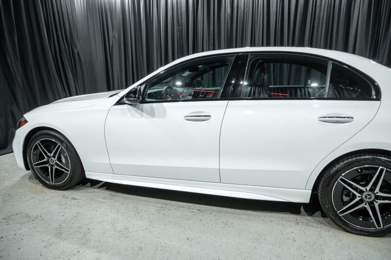 2025 Mercedes-Benz C-Class C 300 Sedan Peoria AZ