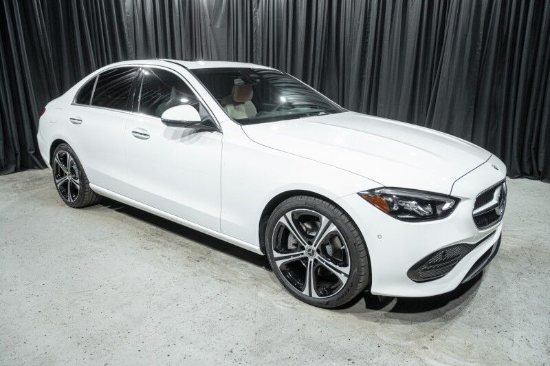 2025 Mercedes-Benz C-Class C 300 Sedan Peoria AZ