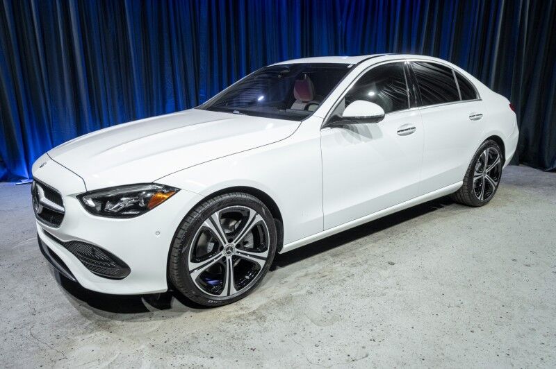 2025 Mercedes-Benz C-Class C 300 Sedan Peoria AZ