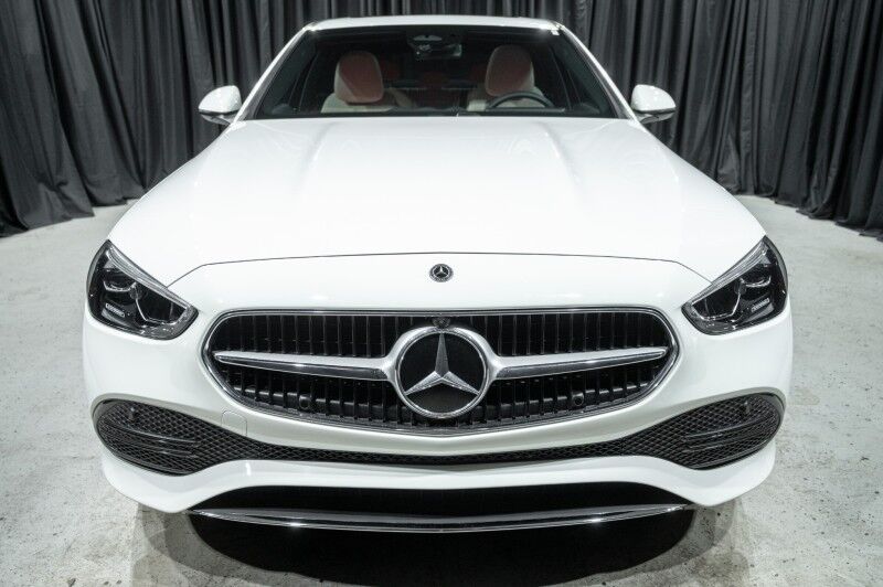 2025 Mercedes-Benz C-Class C 300 Sedan Peoria AZ