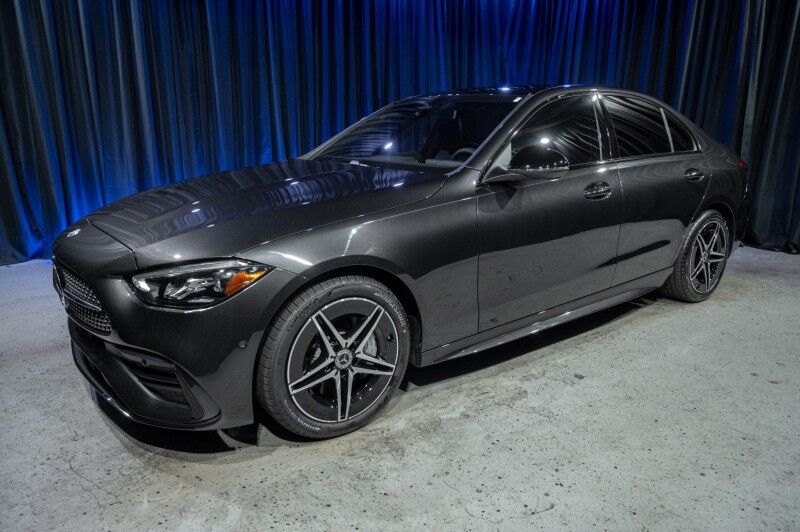 2025 Mercedes-Benz C-Class C 300 Sedan Peoria AZ