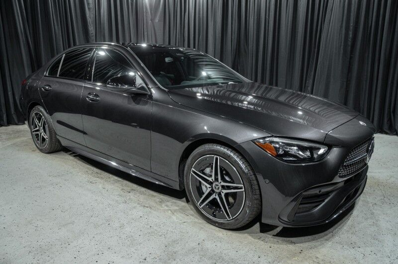 2025 Mercedes-Benz C-Class C 300 Sedan Peoria AZ